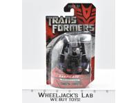 Decepticon Barricade Series 7 Movie 2006 NEW MOSC Hasbro Transformers