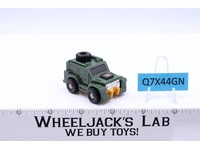 Brawn 100% Complete Vintage 1984 G1 Transformers Hasbro Action Figure