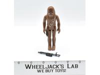 Chewbacca 100% Complete Star Wars Vintage Kenner 1977 Action Figure No Repro