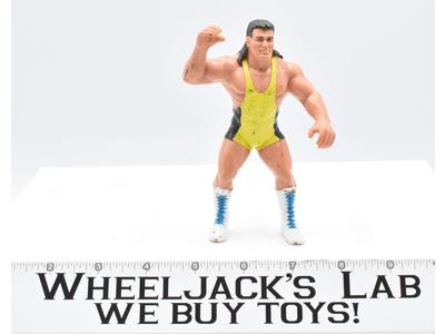 Scott Steiner Wrestling Action Figure WCW 1990 Galoob Vintage