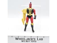 TYR DC Super Powers 100% Complete 1986 Kenner Action Figure Vintage