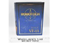 VF-1A Vol.2 Ben Dixon Macross Saga Robotech Materpiece Collection Toynami