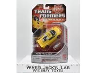 Sunstreaker Classic Series Universe Deluxe NEW MOSC 2007 Hasbro Transformers