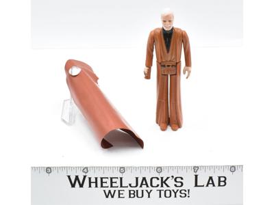 Ben Obi-Wan Kenobi Star Wars Vintage Kenner Action Figure 1977 No Repro
