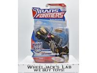 Blazing Lockdown Animated Deluxe 2008 MISB MOSC Hasbro Transformers