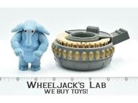 Max Rebo W Piano 100% Complete ROTJ Star Wars Vintage Kenner 1983 Action Figure