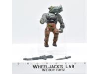 Rocksteady 1988 TMNT Teenage Mutant Ninja Turtle Playmates Action Figure