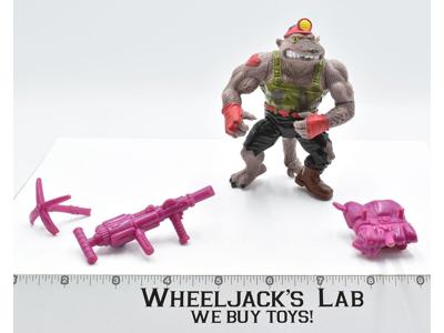 Dirt Bag 1991 TMNT Teenage Mutant Ninja Turtle Playmates Action Figure