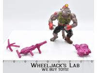 Dirt Bag 1991 TMNT Teenage Mutant Ninja Turtle Playmates Action Figure