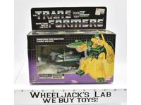 Barrage MIB Nice Figure 100% Complete 1985 Vintage Hasbro G1 Transformers
