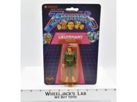 Lieutenant Hiro NEW Sealed MOSC 1983 Terrahawks Bandai Vintage Action Figure