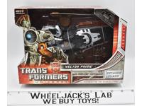 Vector Prime Voyager NEW MISB Universe 2008 25th Transformers Action Figure