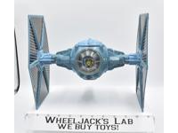 Tie Fighter Damaged 100% Complete Star Wars Vintage Kenner Action Figure 1983
