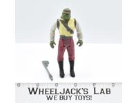 Barada 100% Complete Star Wars Last 17 POTF 1985 Vintage Kenner No Repro
