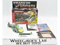 Springer MIB NICE FIGURE 100% Complete 1986 Vintage Hasbro G1 Transformers