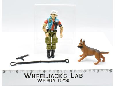 Law &amp; Order V1 GI Joe 1987 Hasbro Action Figure Vintage