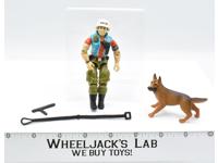 Law &amp; Order V1 GI Joe 1987 Hasbro Action Figure Vintage