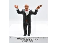 Mean Gene Okerlund #3 1986 WWF LJN Titan Sports 8" Wrestling