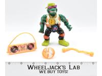 Rock 'n Rollin Raphael 1991 TMNT Teenage Mutant Ninja Turtle