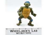 Leonardo Soft Head 1988 TMNT Teenage Mutant Ninja Turtle Playmates