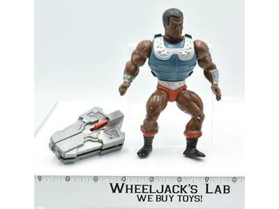 Clamp Champ Complete 1987 MOTU Mattel Masters of the Universe He-Man