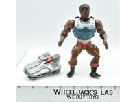 Clamp Champ Complete 1987 MOTU Mattel Masters of the Universe He-Man
