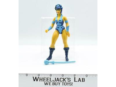 Evil Lyn #2 100% Complete 1983 MOTU Masters of the Universe He-Man Action Figure