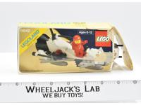 Space System 6842 Shuttle Craft Legoland 1981 LEGO Set Vintage