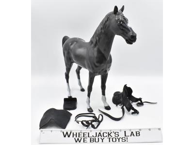 Thunderbolt Horse Best of the West Johnny West Marx 12" 1/6 Vintage
