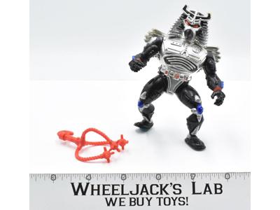 Chrome Dome 1991 TMNT Teenage Mutant Ninja Turtle Playmates Action Figure