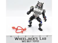 Chrome Dome 1991 TMNT Teenage Mutant Ninja Turtle Playmates Action Figure