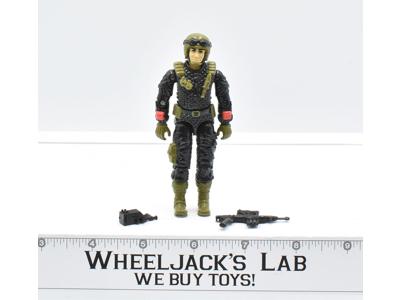 Crazy Legs Night Force 1987 GI Joe Hasbro Action Figure ARAH Vintage