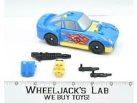 Nightbeat * 100% Complete 1988 Vintage G1 Transformers Porsche 959 Action Figure