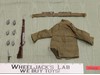 Combat Field Jacket Complete Set GI Joe Hasbro 1964 12" Accessories Outfit