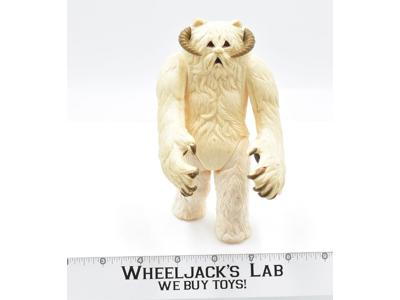 Wampa Snow Monster 1981 ESB Figure Star Wars Vintage Kenner Action Figure