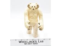 Wampa Snow Monster 1981 ESB Figure Star Wars Vintage Kenner Action Figure
