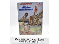 The Empire Strikes Back Star Wars Pop-Up Book 1980 Random House Vintage
