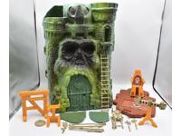 Castle Grayskull B1982 MOTU Mattel Masters of the Universe He-Man Mattel Playset