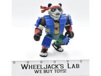 Panda Kahn 1990 TMNT Teenage Mutant Ninja Turtle Playmates Action Figure