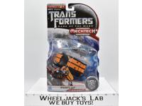 Mudflap Deluxe 2010 NEW MOSC Dark of the Moon DOTM Transformers Action Figure