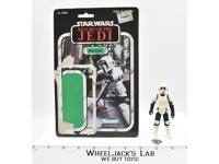 Biker Scout 100% Complete ROTJ Star Wars Vintage Kenner 1983 NO REPRO