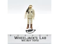 Hoth Rebel Commander 100% Complete ESB Star Wars Vintage Kenner 1980 NO REPRO