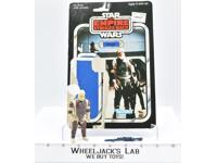 Dengar Bounty Hunter 100% Complete ESB Star Wars Vintage Kenner 1980 NO REPRO