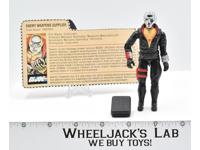 Destro Enemy Weapons Supplier GI Joe 1983 Hasbro Action Figure Vintage