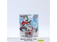 Deco Delivery Hot Wheels DC Comics 2011 Mattel 1-64th NEW SEALED