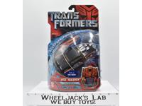 Big Daddy Allspark Power Deluxe 2007 Movie Walmart NEW MOSC Hasbro Transformers