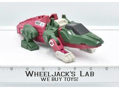 Skullcruncher Headmaster _ 1987 Vintage Hasbro G1 Transformers Action Figure