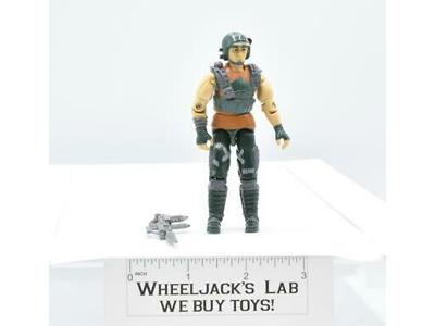 Dodger V1 GI Joe 1987 Hasbro ARAH Action Figure Vintage