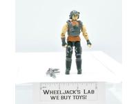 Dodger V1 GI Joe 1987 Hasbro ARAH Action Figure Vintage