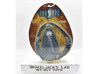 Pa'u Zotoh Zhaan BLUE ROBE Farscape NEW Toy Vault Action Series 1